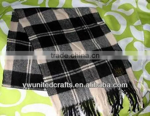 New Style Fashion Hot Selling Factory Directly Sale Spring&Winter Sheep Wool Scarf Fleece Shawl
