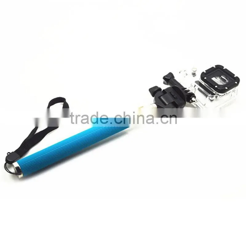 New Generic B Mode Monopole With Adapter For Gopros Camera/SJ4000 WIFI/other Sport Camera