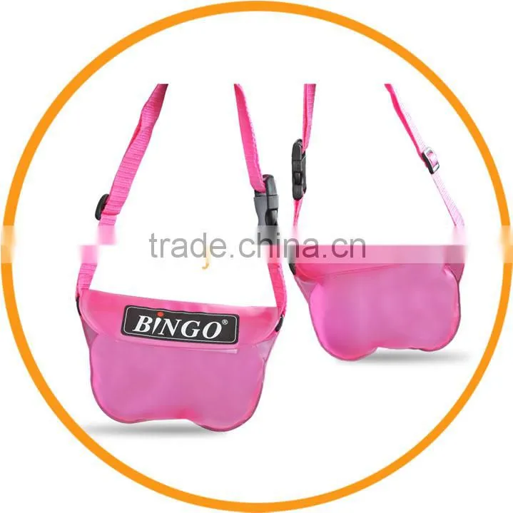BINGO Swimming Rafting Waist Belt Packs Waterproof Bag for Phone Wallet Purse Cash from Dailyetech