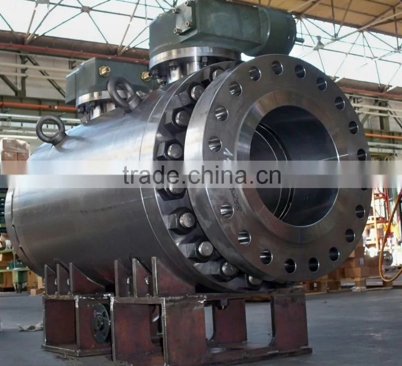 industrial ball valve for hot sale