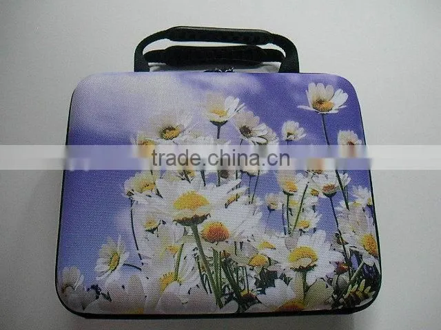 Hard cover eva computer handbag for travelling new comes