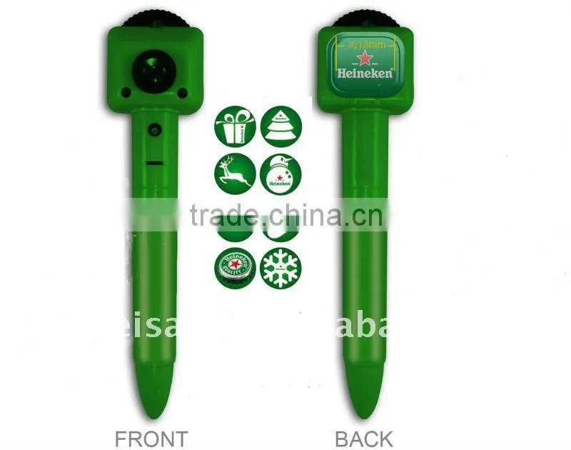 LED Projection Pen
