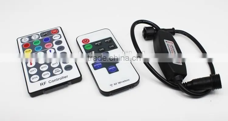 Manufacturer supply waterproof led dimmer smart switch led strip controller ip68 for led module