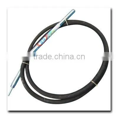 concrete vibrator shaft with ISO9001:2008