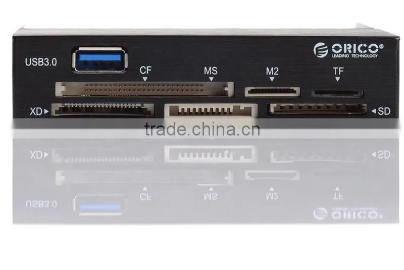 High Speed Desktop CF TF SD Soft Drives Card Reader Extension Card