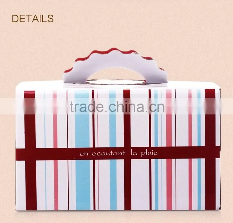 Hottest price for the paper cardboard cake box with OEM