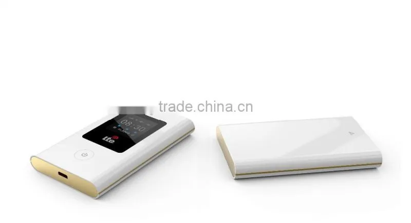 Portable 100Mbps support sim card slot 4g lte wireless router price