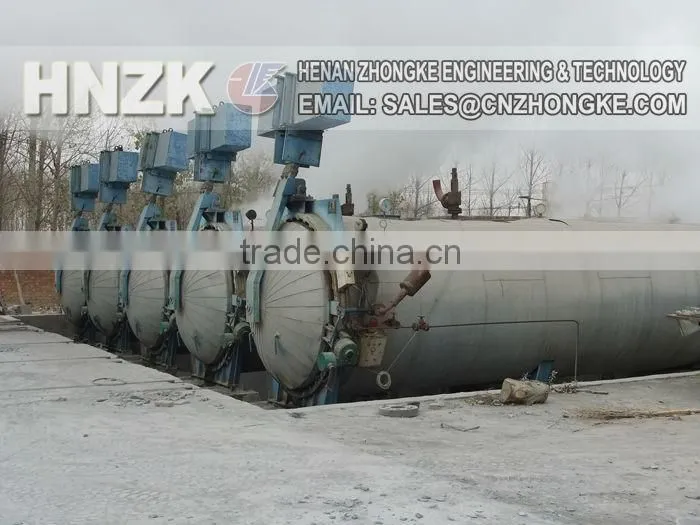 AAC Block / AAC Panel / AAC Block production line