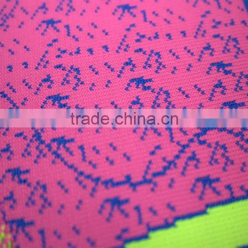 ladies shoes upper flyknit sports shoes upper breathable