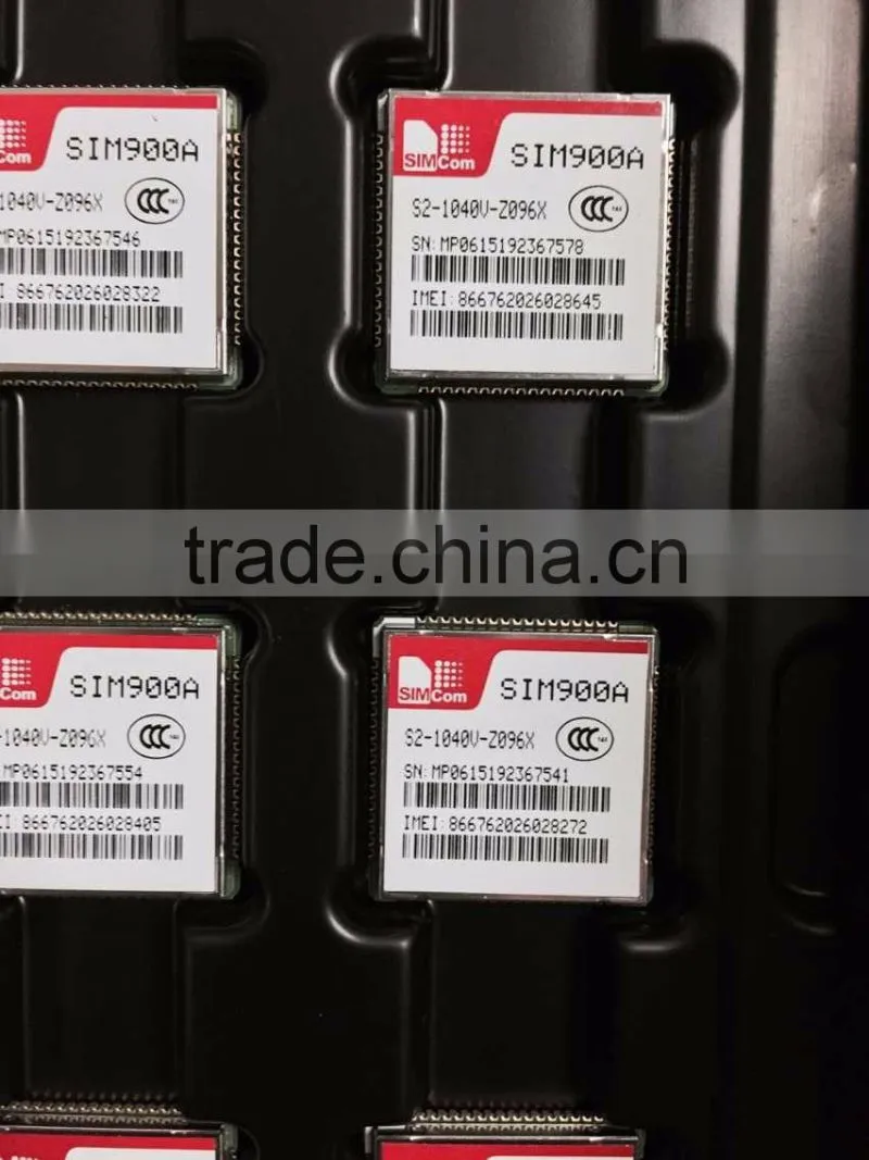 simcom 2G gsm/GPS/GPRS module sim900a good price ready stock