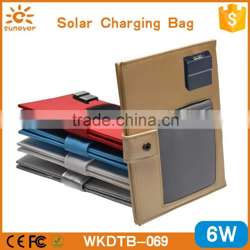 Foldable solar panel charger for mobile, ipad