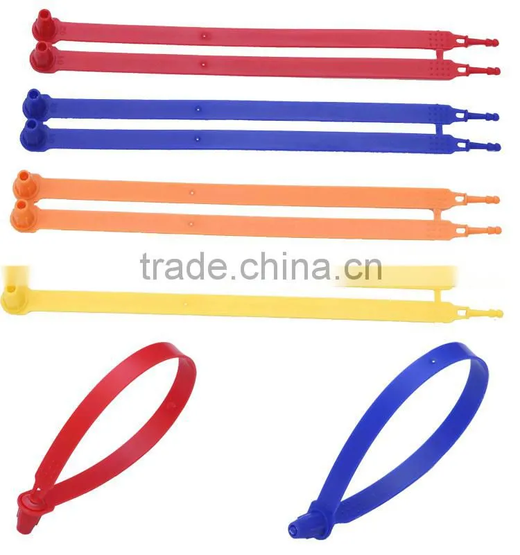 Self-locking O Ring Plastic Seal DP-250Y