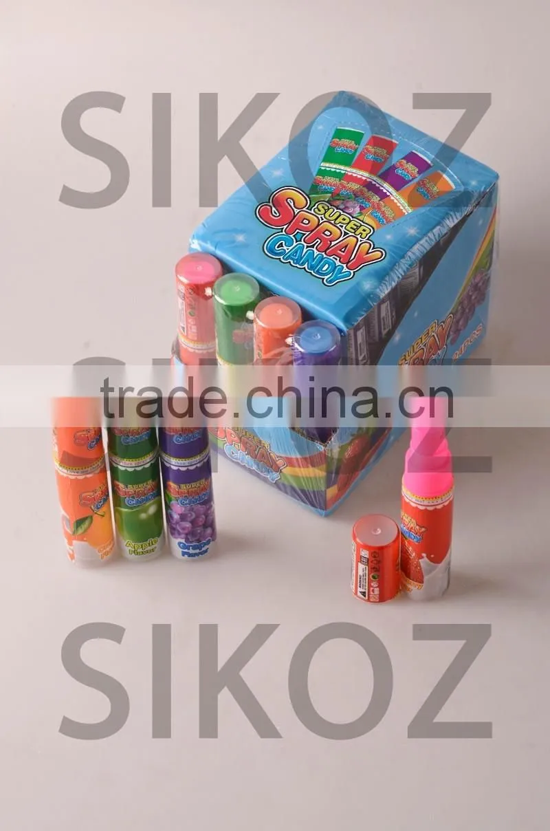 SK-A117 22ml fruit spray candy