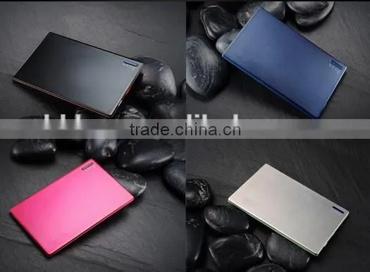 for Iphone, Samsung,mobile phone ultra thin 2000mah power bank