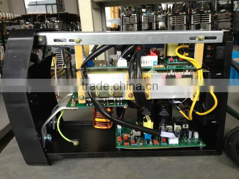 High Qualiy!! Multipurpose Inverter AC TIG//DC TIG/MMA/CUT saldatrice tig 200p ac dc welding machine