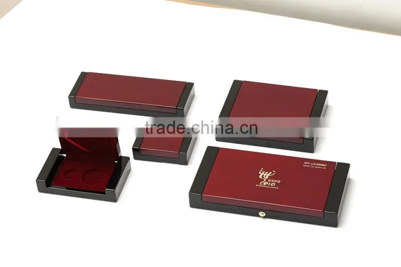 wooden coin box wooden box for mint wood gift box
