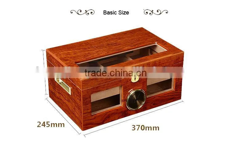 Wooden Cigar Box
