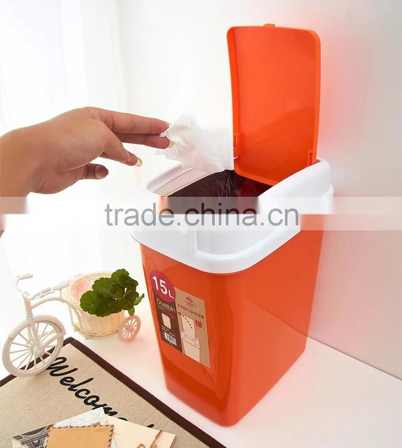 Professional manufacturer for waste trolley bin