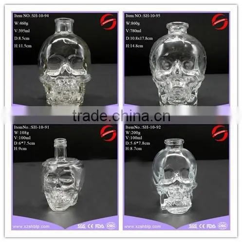Embossed mini glass jam jar for sale