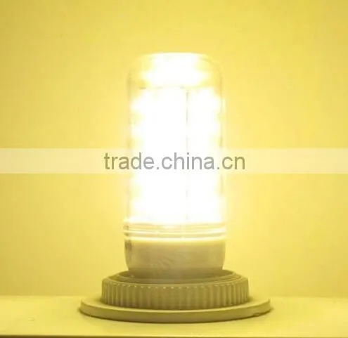 136SMD 2835 9W Corn LED E27 Lightbulb 90-265V