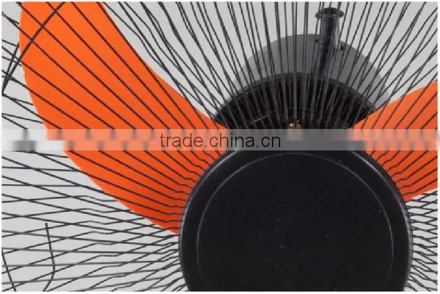 16'' Stand Fan , Strong Wind Industrial Standing Fan ,Electric Stand Fan