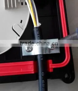 Network Fiber Optical Splice Closure GJS (04) 5C