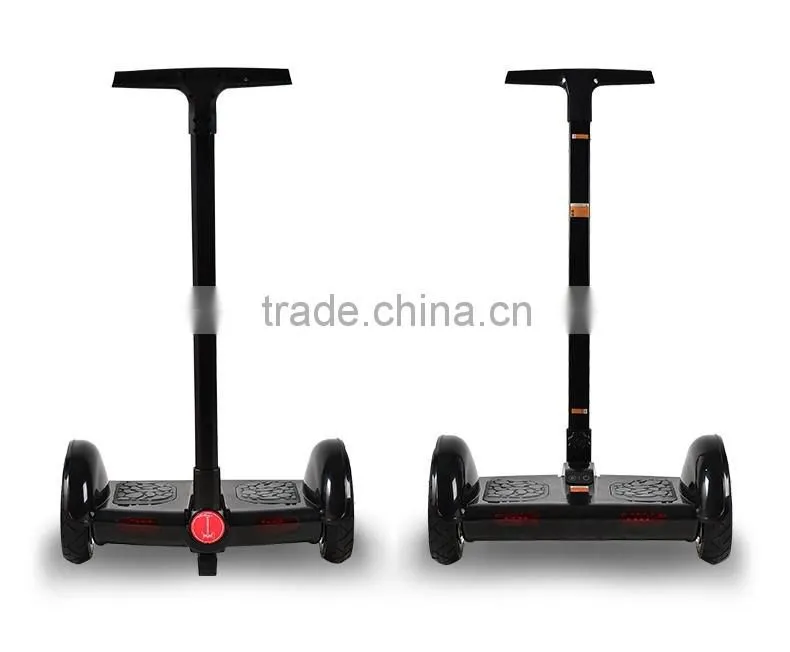 Hot sale smart self balancing electric chariot with factory price