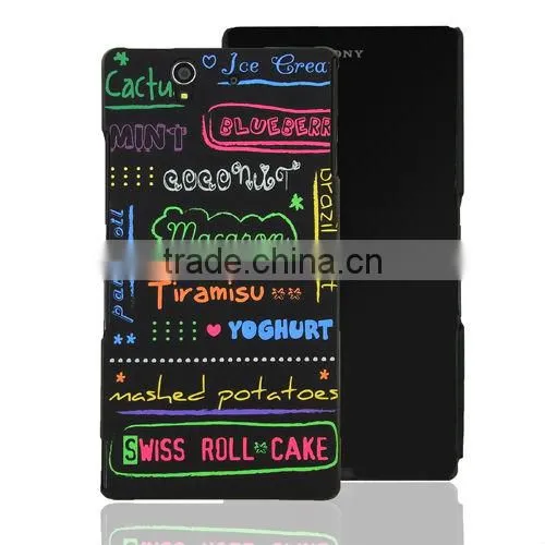 mobile phone PC case for Xperia z