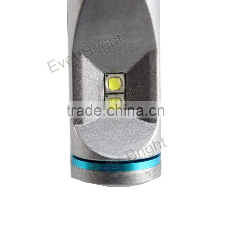 For car accessories headlight H1 H3 H7 H11 9005 9006 led car headlight