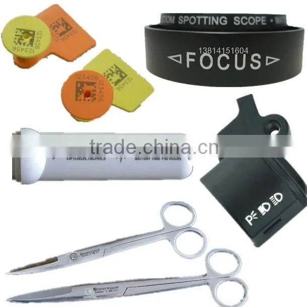 Competitive 50w Semiconductor laser scissors marking machine
