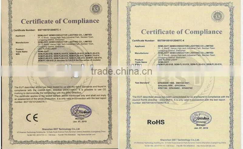 TUV CE Rohs IEC Approved 2 Years Warranty Dimmable LED Solar Panel