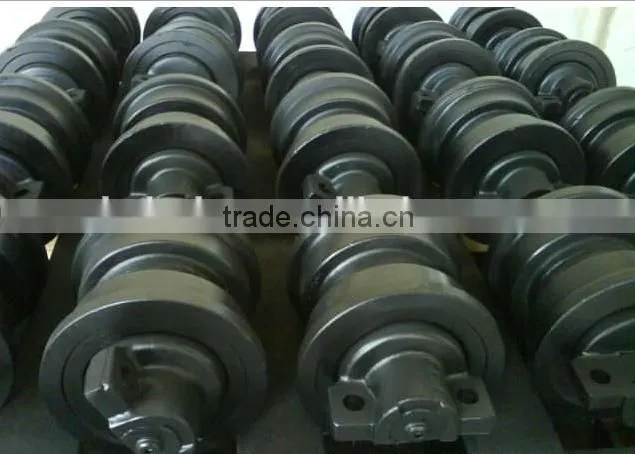 Volvo Ec60 Excavator Track Rollers, Ec60C Low Roller, Volvo Bottom Roller