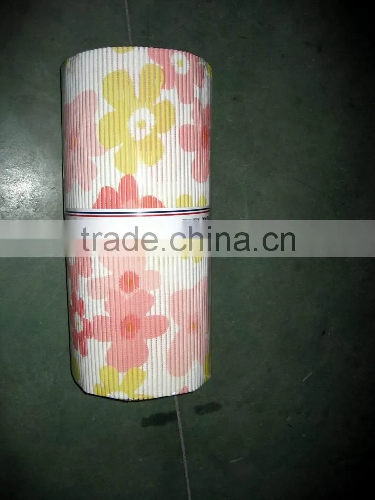 PVC anti slip floor mat