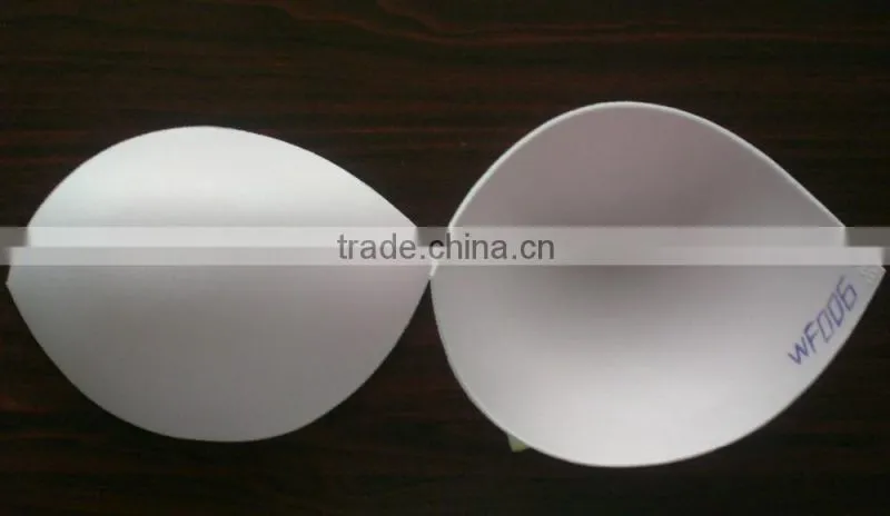 1/2 under half sew in cookie bra cups WF006