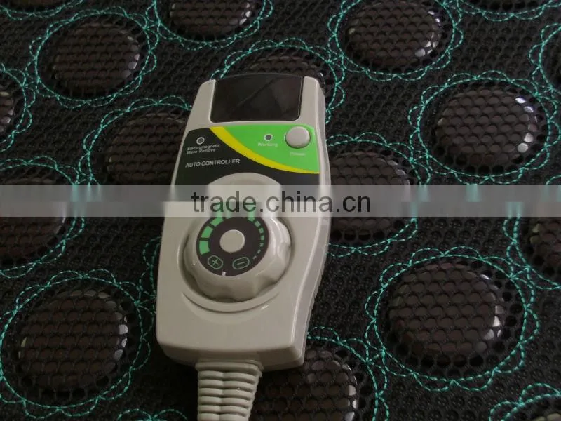 far infrared negative ion mattress,tourmaline infrared mat ,thermal korea jade mat