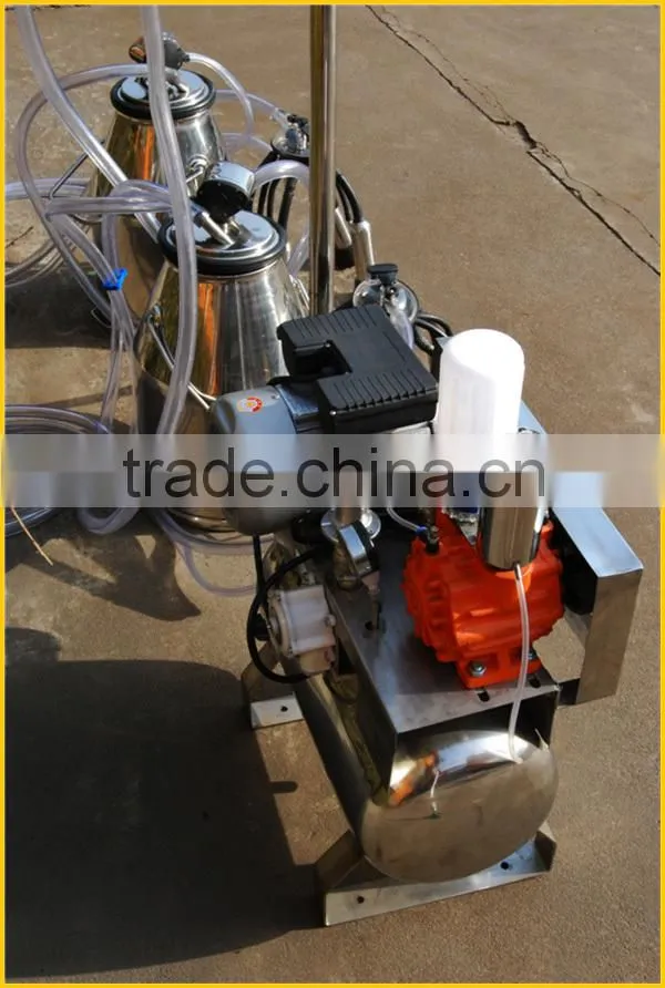 KLN milking machines for cows for sale