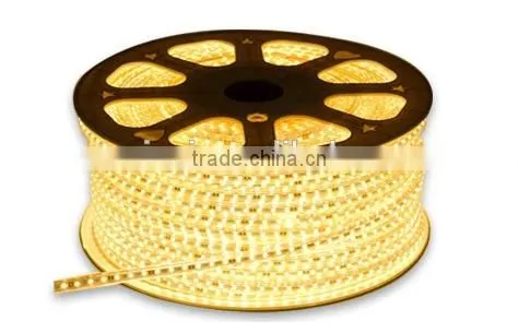 100m/roll led strip 3014 led strip high temperature 220v led strip