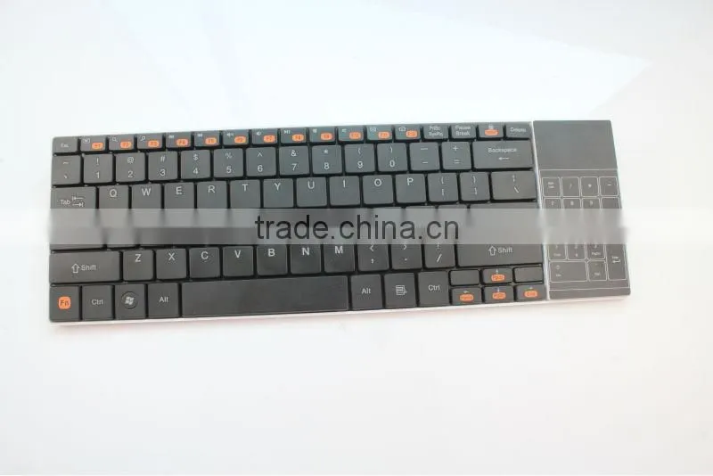 Best design laptop touchpad keyboard for emachines e725 for 4736 422G32Mn Black H109
