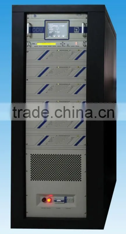 Brand New Professional 2KW Digital TV Transmitter High reliability UHF/VHF