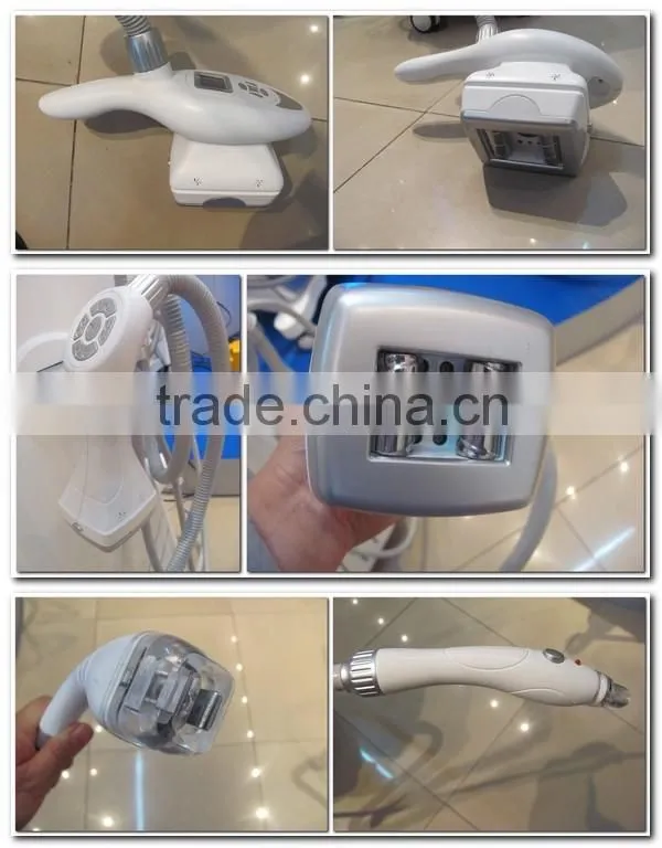 Body slimming device Vacuum lose weight machine with skin care rejuvenation rf