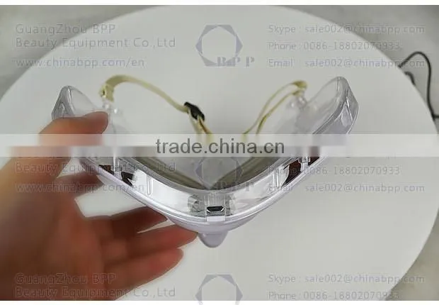 Factory wholesale home use skin rejuvenation led face mask