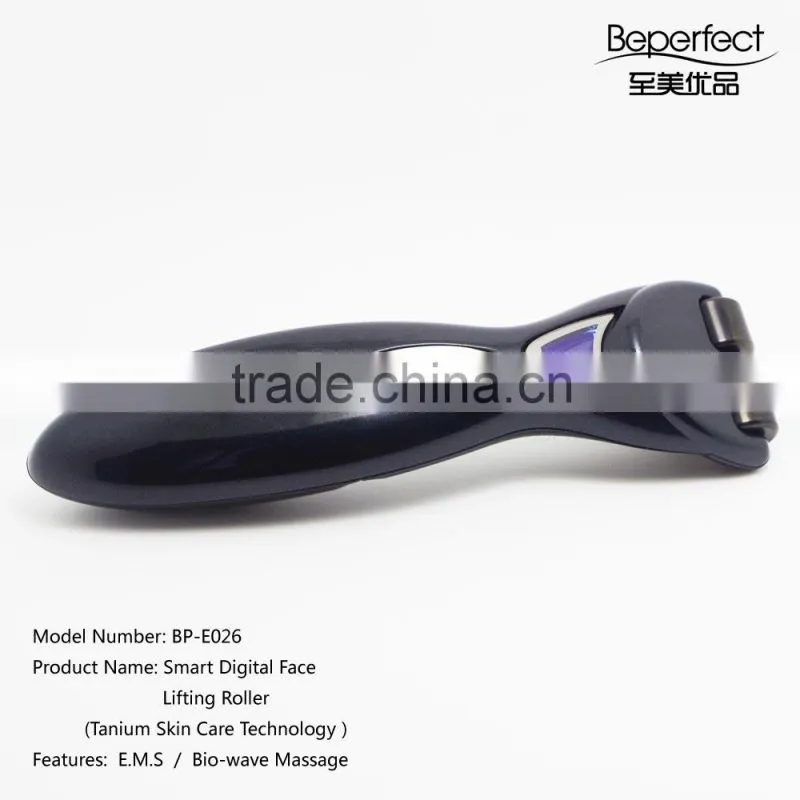 BP026 24k gold beauty bar skin tightening face lifting machine