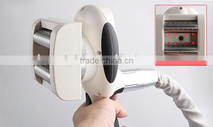 Lingmei Body Slimming--Fast Safe Way to Reduce Fat!!! V10 RF Cavitation Auto Roller Vacuum Dermo Vacuum Massage