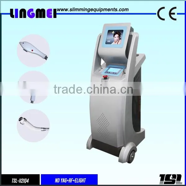 LINGMEI SHR laser IPL hair removal/ fast hair removal