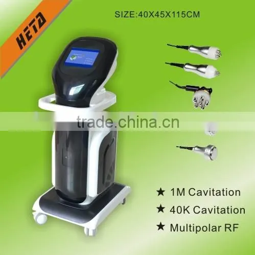 Guangzhou HETA 2015 New Products Hot Sale Multi-Functional radio frequency Beauty Machine