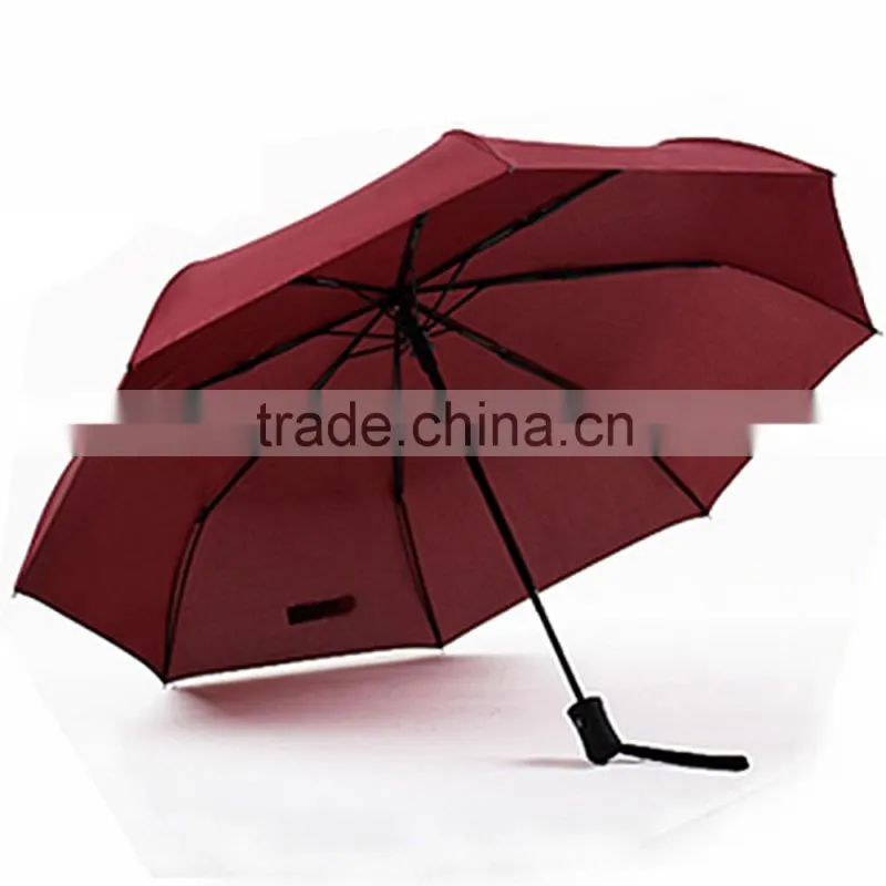 High quality wholesale auto open folding umbrella,rain umbrella,custom umbrella