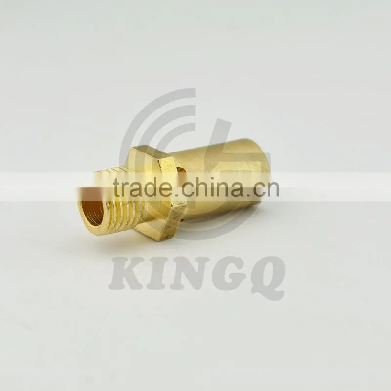 mig welding gas nozzle for KEMPPI PMT27 mig torch with ce