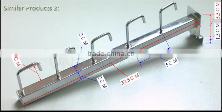 koban japan pegboard zink the supermarket hook