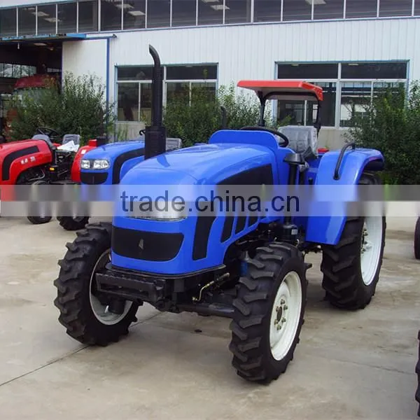 4WD 40HP farm tractor