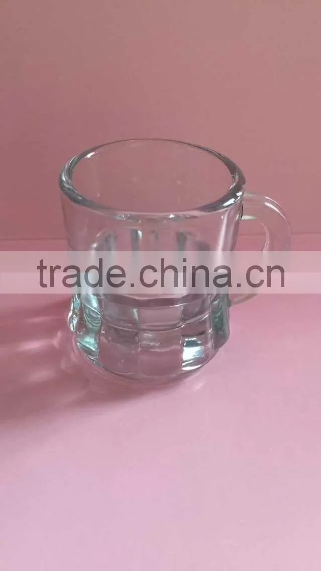 beer mug mini beer glass 1OZ beer glass wine glass 30ml short glass